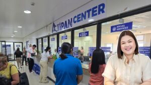 atipan center medical assistance
