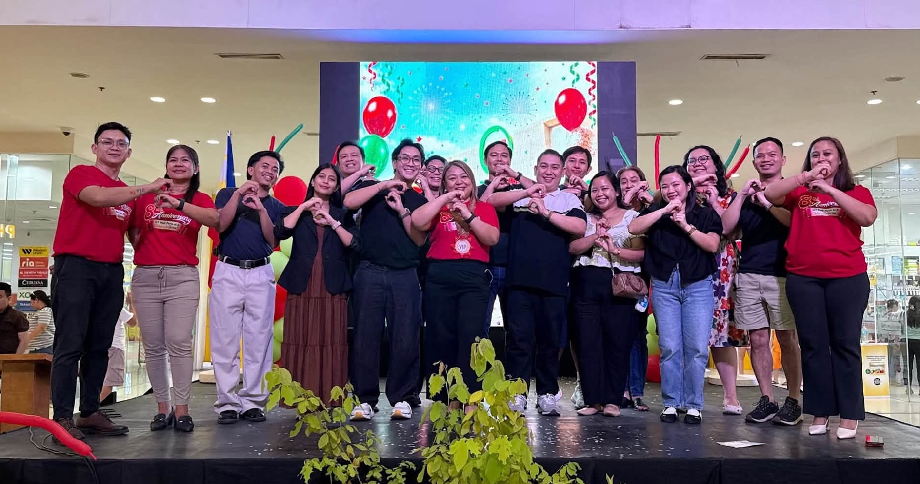 Iloilo Bloggers Society Marks Seven Years With Giftgiving to 100 Kids
