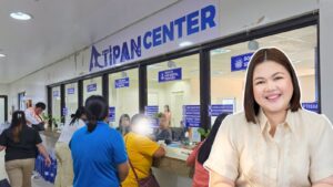mayor raisa atipan center