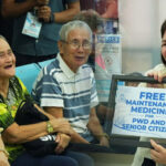 Iloilo City Launches MediSen+ Program Providing Free Maintenance Medicines to Seniors, PWDs