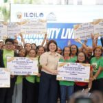 Iloilo City’s PASILONG Program provides livelihood projects to 17 homeowners association