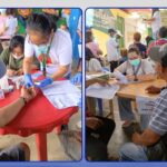 Iloilo City offers free chest X-Rays across districts for National Lung Month