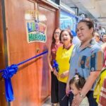 Iloilo City opens first ‘Library sa Merkado’ at Central Market