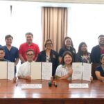 Iloilo City, University of San Agustin seal partnership on disaster preparedness