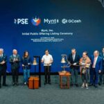 GCash Parent Mynt Successfully Lists on PSE