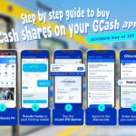 GCash IPO Shares Now Available