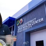 Iloilo City inaugurates ₱72-M Super Health Center in Arevalo